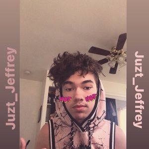 Meet your Posher, Jeffrey